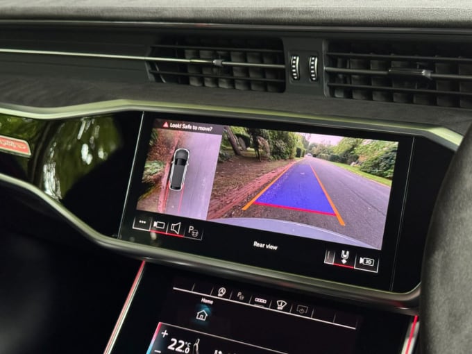2025 Audi Rs6 Avant