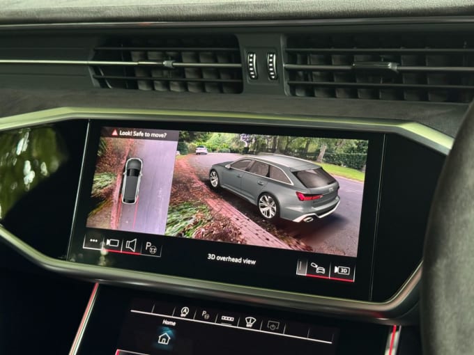 2025 Audi Rs6 Avant