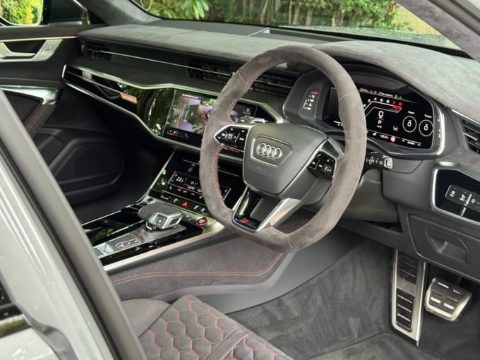 2025 Audi Rs6 Avant