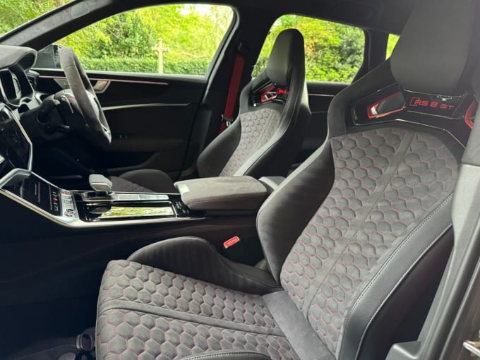 2025 Audi Rs6 Avant