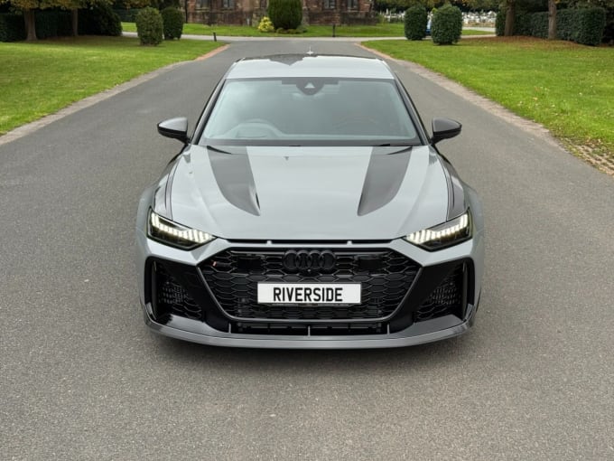 2025 Audi Rs6 Avant