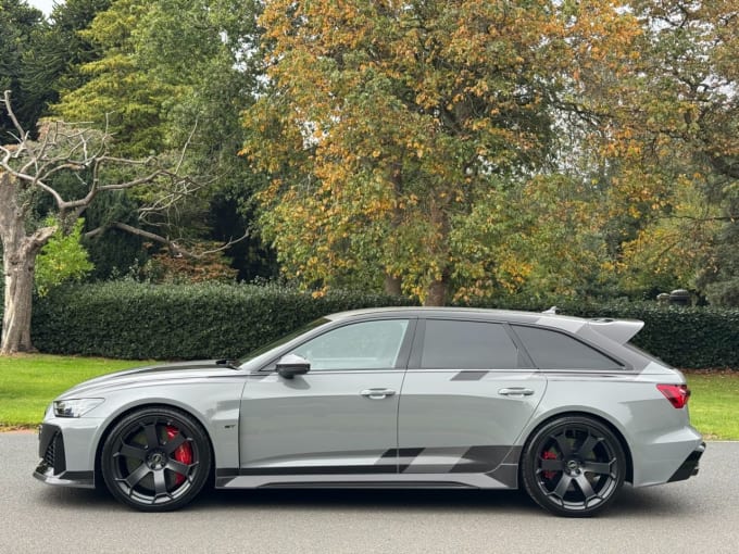 2025 Audi Rs6 Avant