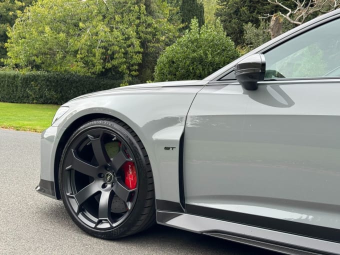 2025 Audi Rs6 Avant