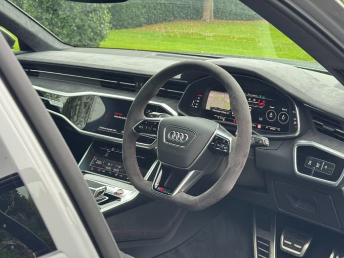 2025 Audi Rs6 Avant