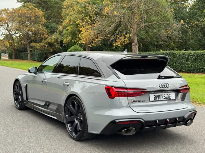 2025 Audi Rs6 Avant