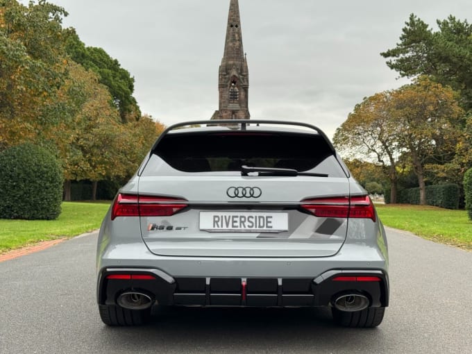 2025 Audi Rs6 Avant