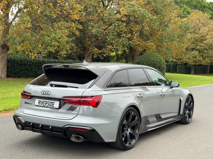 2025 Audi Rs6 Avant