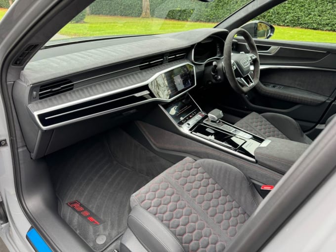 2025 Audi Rs6 Avant