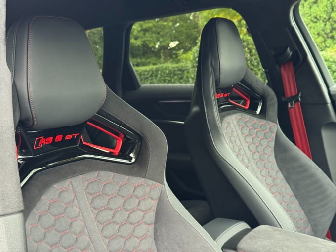2025 Audi Rs6 Avant
