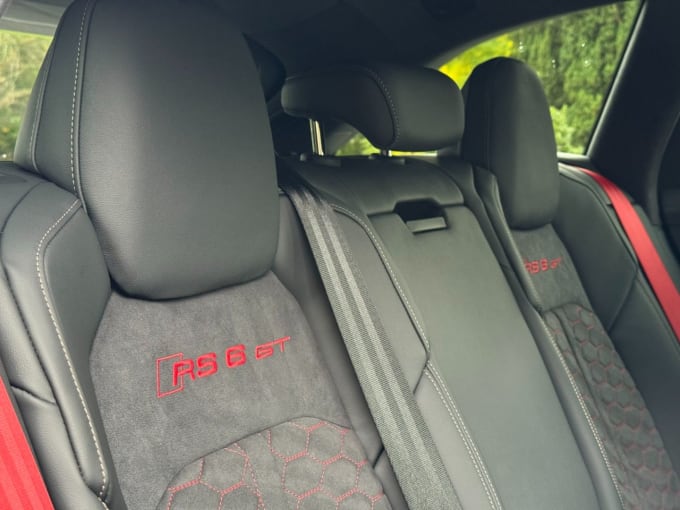 2025 Audi Rs6 Avant