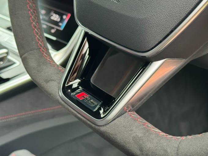 2025 Audi Rs6 Avant