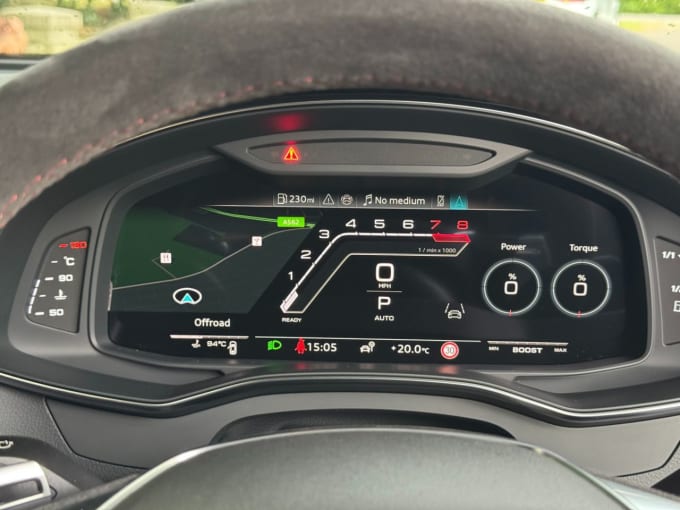 2025 Audi Rs6 Avant