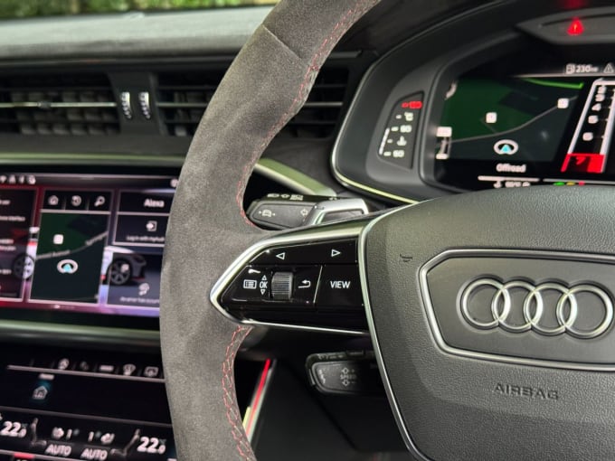 2025 Audi Rs6 Avant