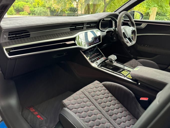 2025 Audi Rs6 Avant