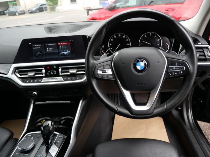 2020 BMW 3 Series