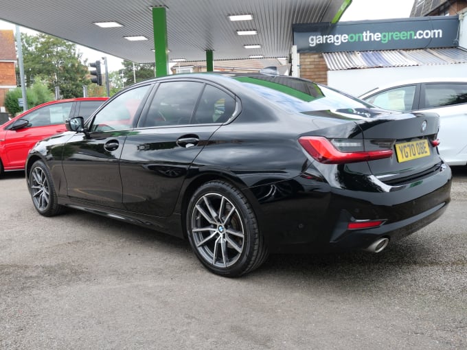 2020 BMW 3 Series