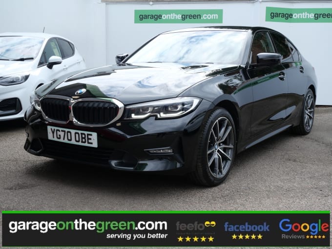 2020 BMW 3 Series