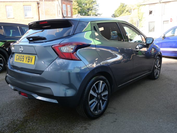 2019 Nissan Micra
