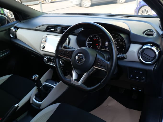 2019 Nissan Micra