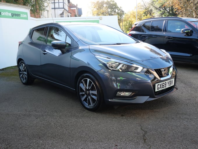 2019 Nissan Micra