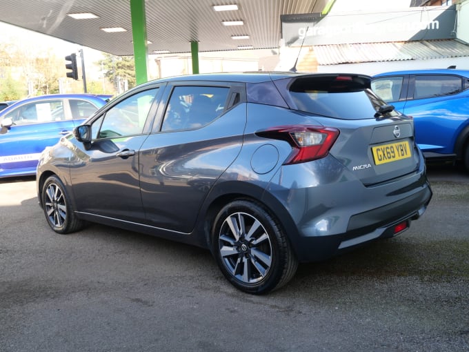2019 Nissan Micra