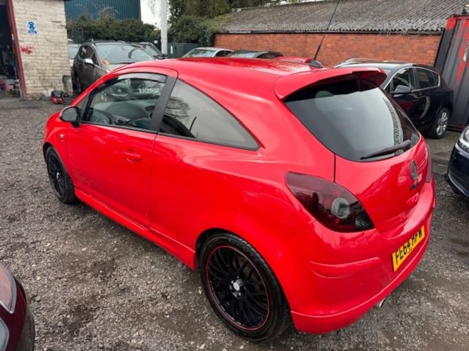 2014 Vauxhall Corsa