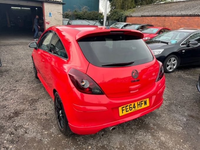 2014 Vauxhall Corsa