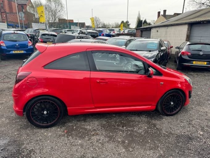 2014 Vauxhall Corsa