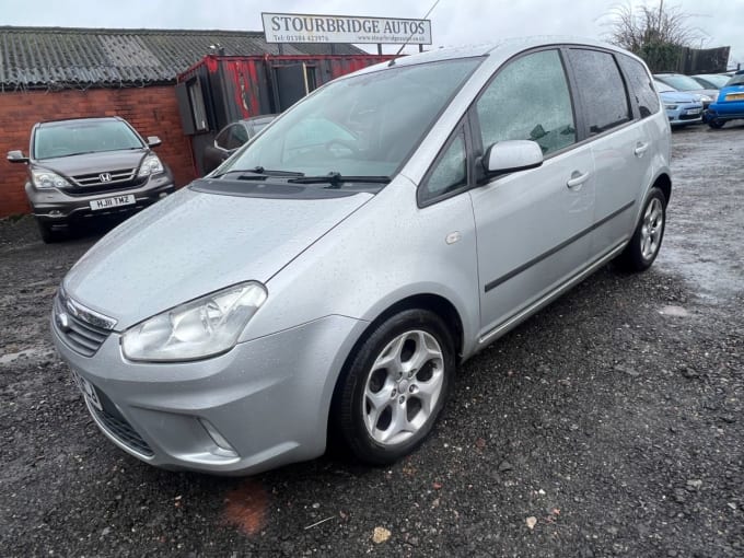 2008 Ford C-max