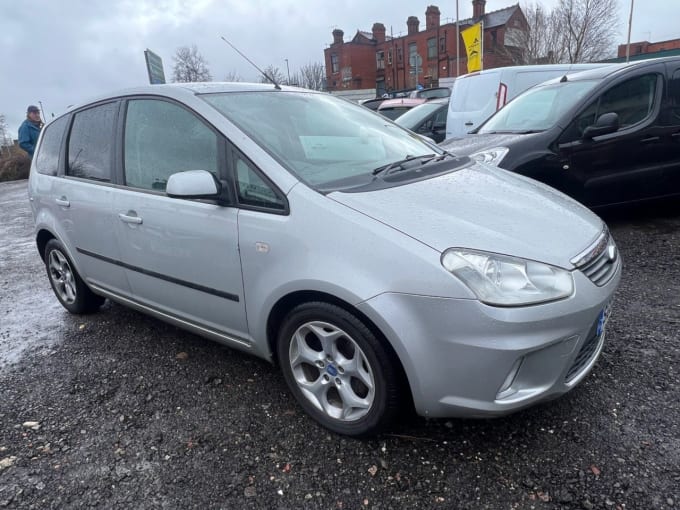 2008 Ford C-max