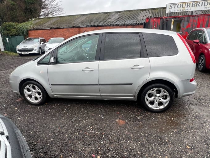 2008 Ford C-max