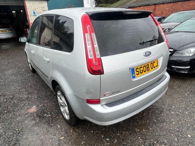 2008 Ford C-max