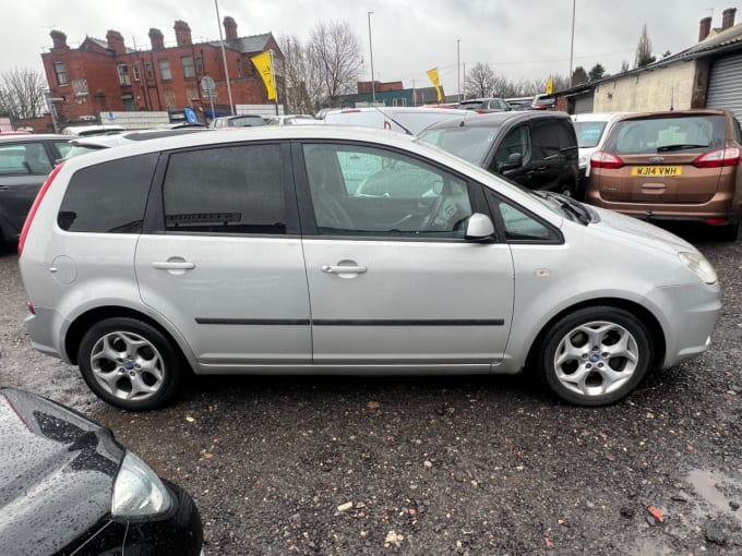 2008 Ford C-max