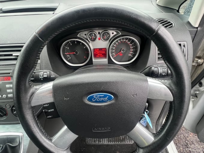 2008 Ford C-max