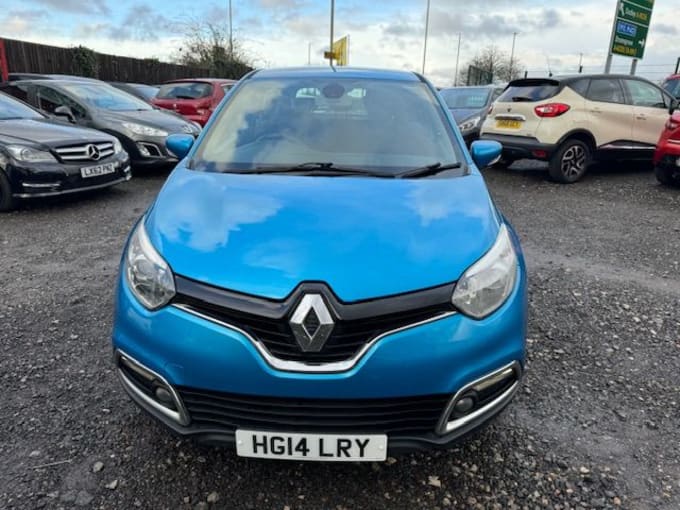 2014 Renault Captur