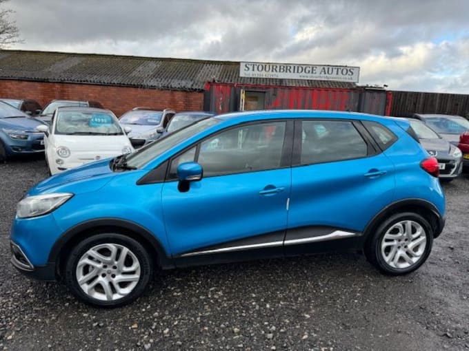 2014 Renault Captur