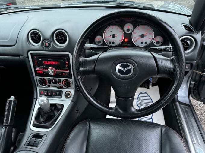 2025 Mazda Mx-5