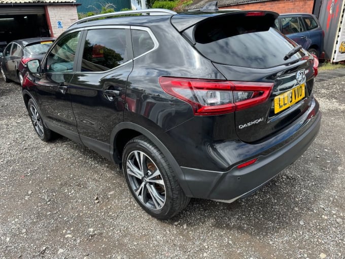 2024 Nissan Qashqai