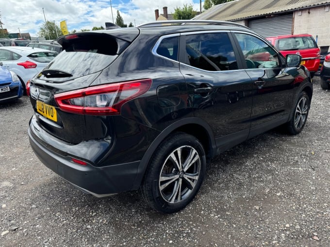 2024 Nissan Qashqai