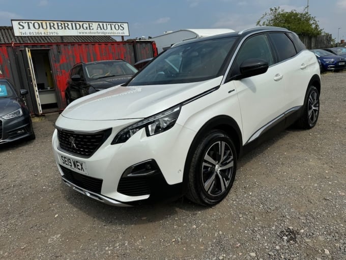 2024 Peugeot 3008