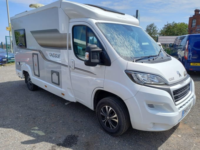 2024 Elddis Vogue