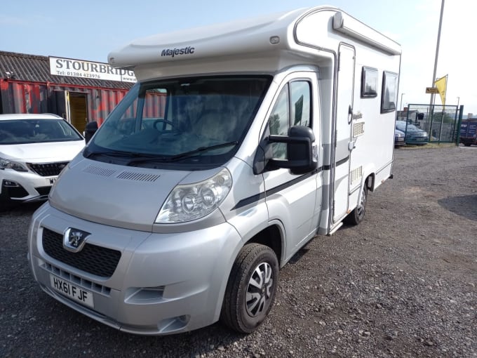 2024 Peugeot Boxer