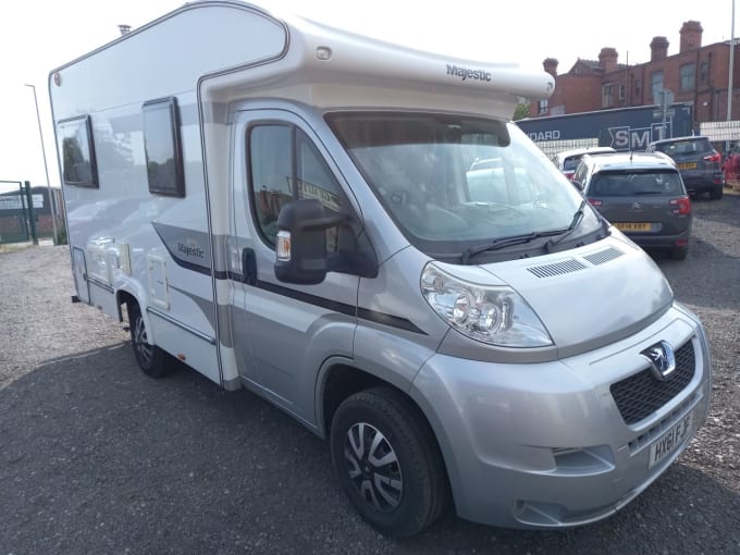 2024 Peugeot Boxer