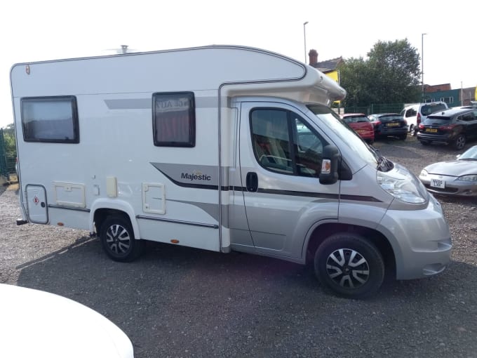 2024 Peugeot Boxer