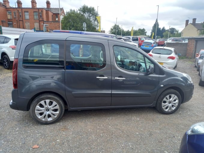 2024 Citroen Berlingo Multispace