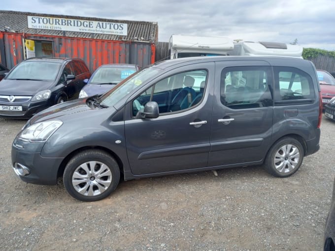 2024 Citroen Berlingo Multispace