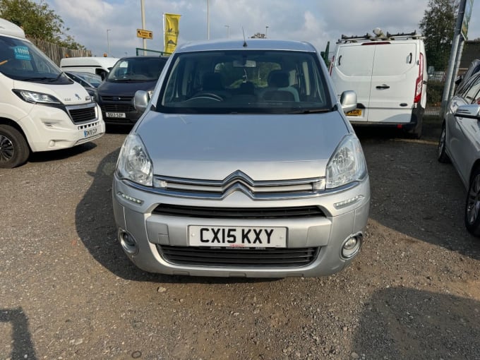 2024 Citroen Berlingo Multispace