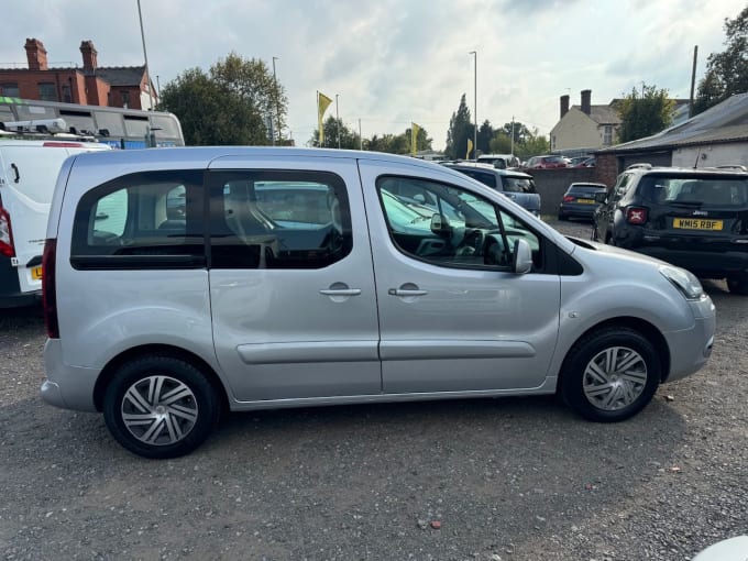 2024 Citroen Berlingo Multispace