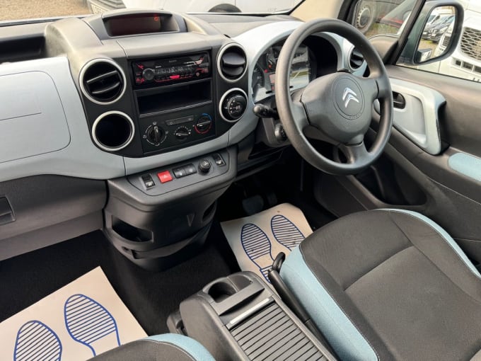 2024 Citroen Berlingo Multispace