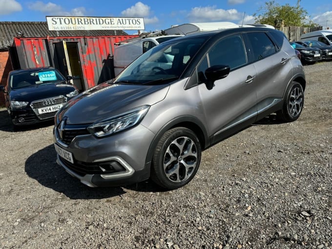 2024 Renault Captur